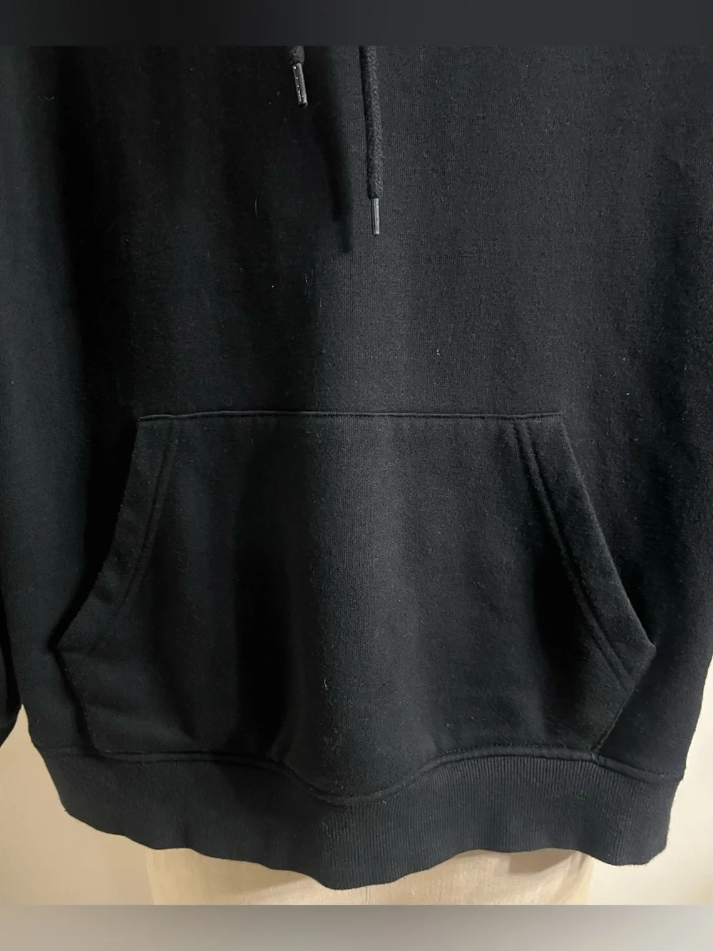 TRUE RELIGION Buddha World Tour Logo Hoodie Size S/P